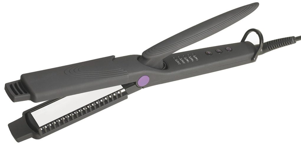 lisseur vapeur Titanium Miroir led Star'Liss Pro test
