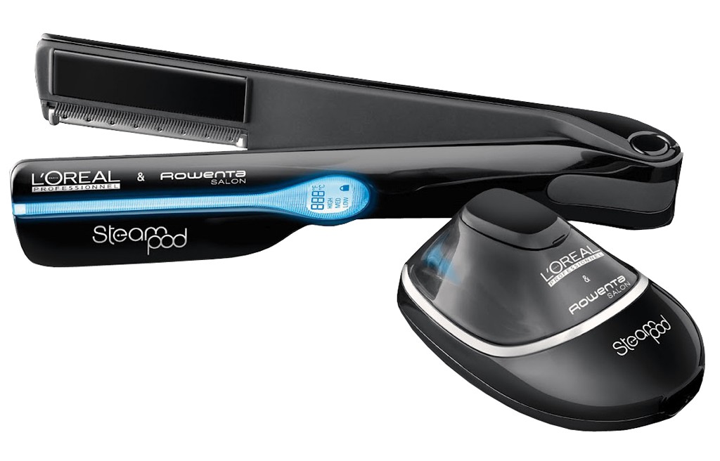 lisseur vapeur steampod