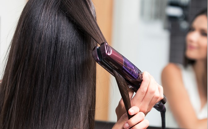 Lisseur a cheveux Babyliss I-Pro 230 Steam ST395E à prix bas